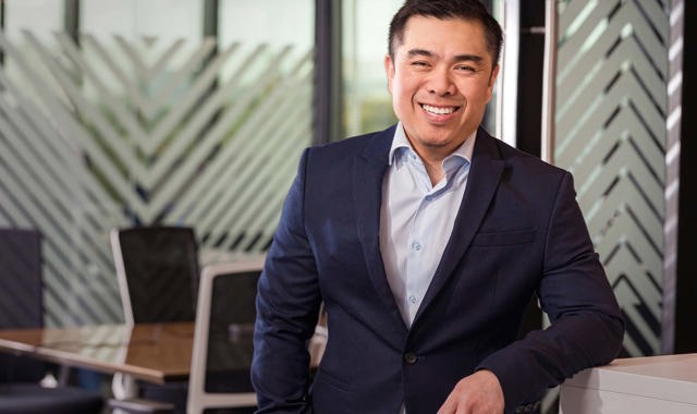 Francis Zozobrado, Technical Estimator at Crest Interiors