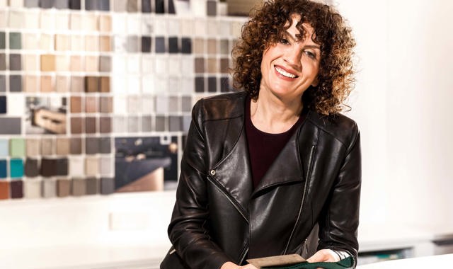 Katie Smith, Design and Strategy Principal at Crest Interiors