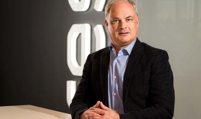James Greene, Managing Director at Crest Interiors