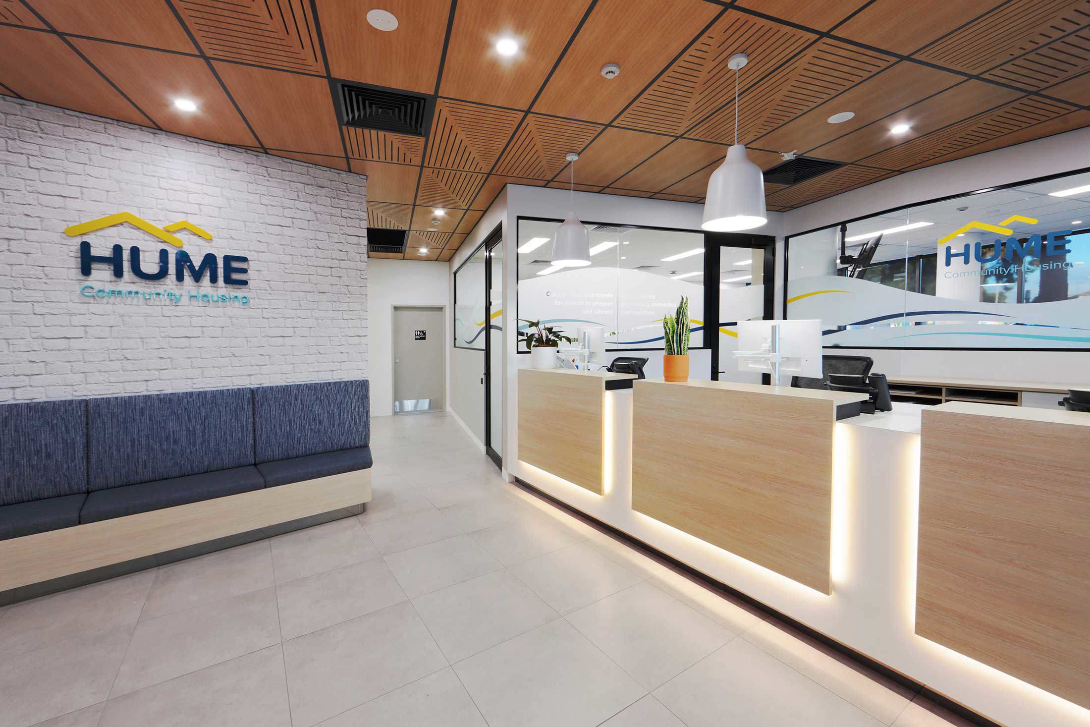 Crest Interiors Hume Community Housing