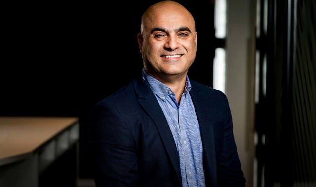 Alex Aloe, Senior Designer at Crest Interiors