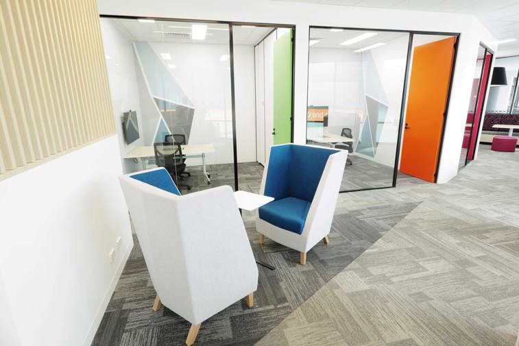 Crest Interiors Hume Community Housing